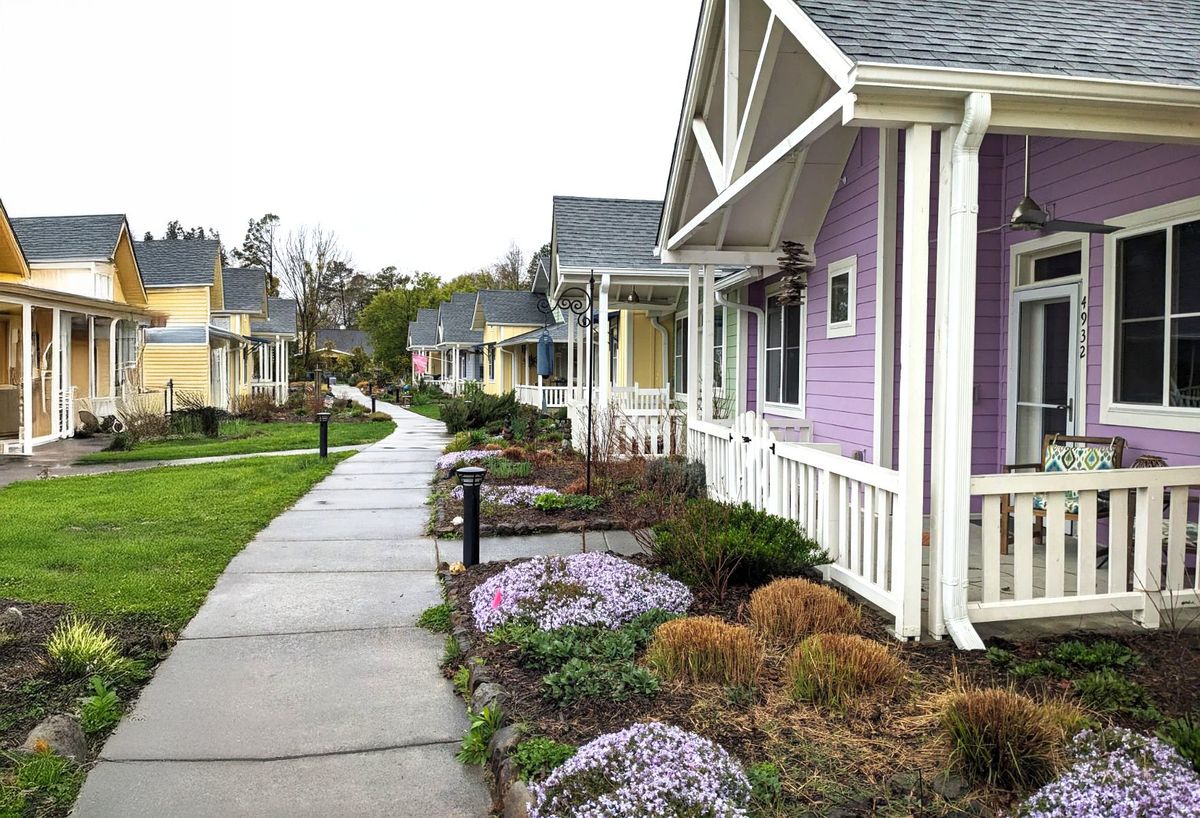 Cohousing Information Session