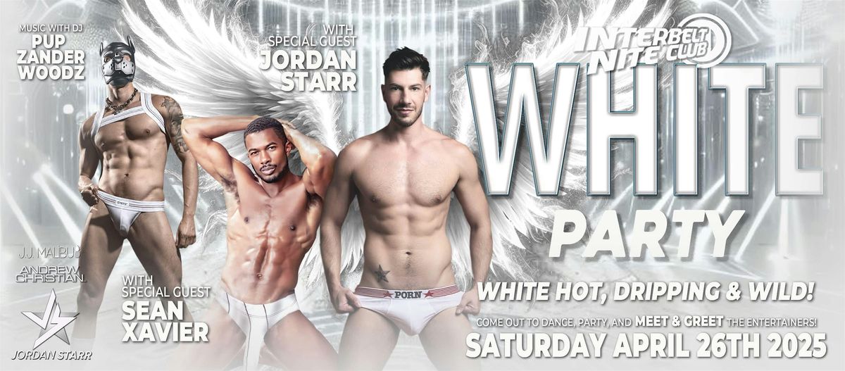 WHITE PARTY 2025