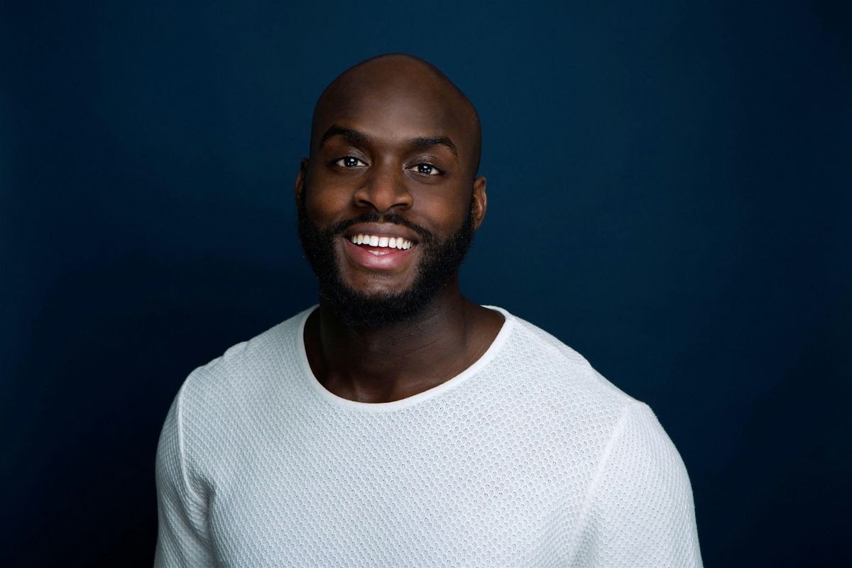 West Norwood Comedy Festival presents Michael Akadiri: Don't Call Me Uncle!