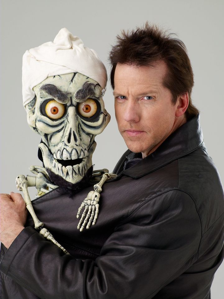 Jeff Dunham - Madison, WI