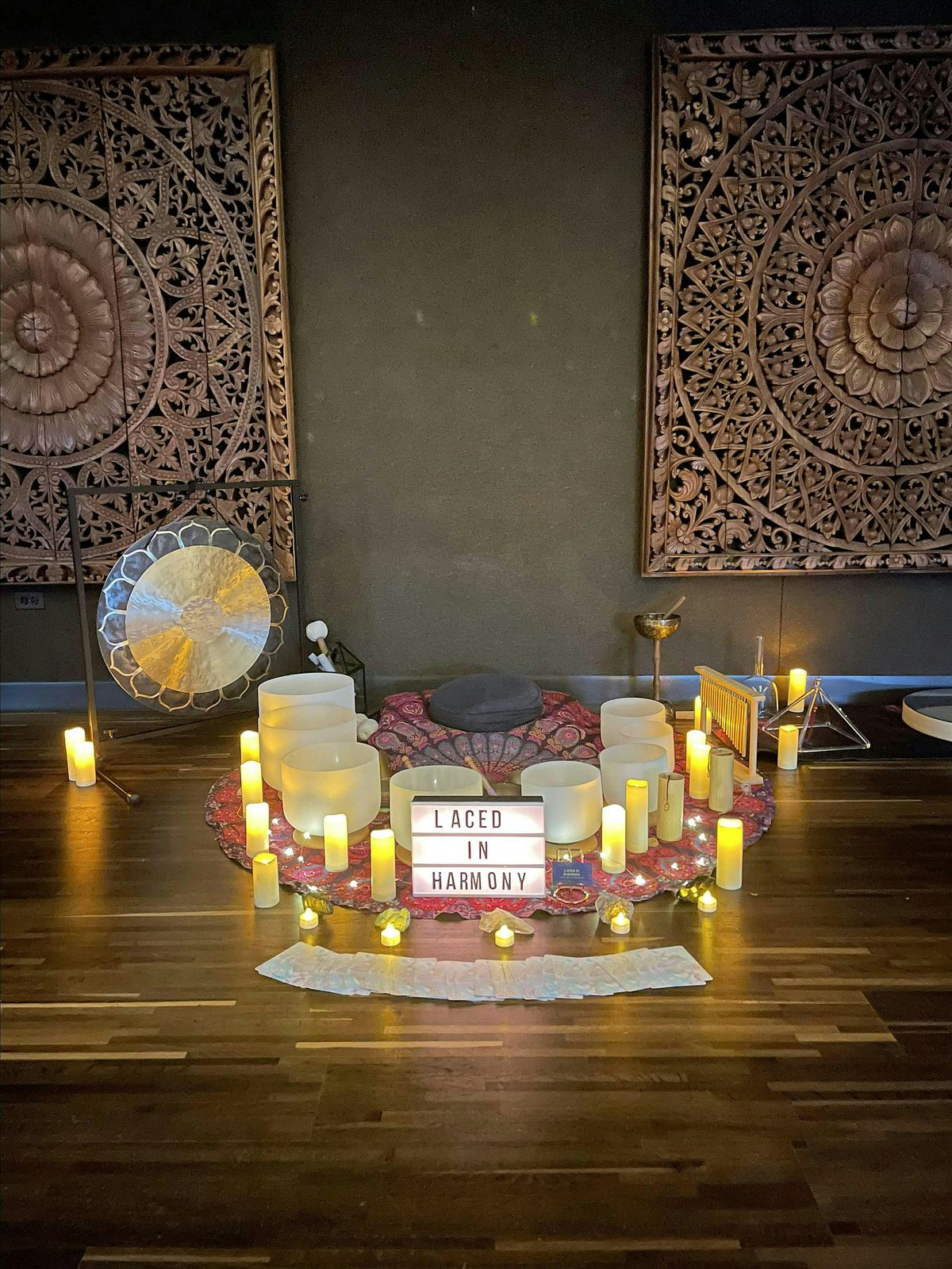 Sound Bath Meditation