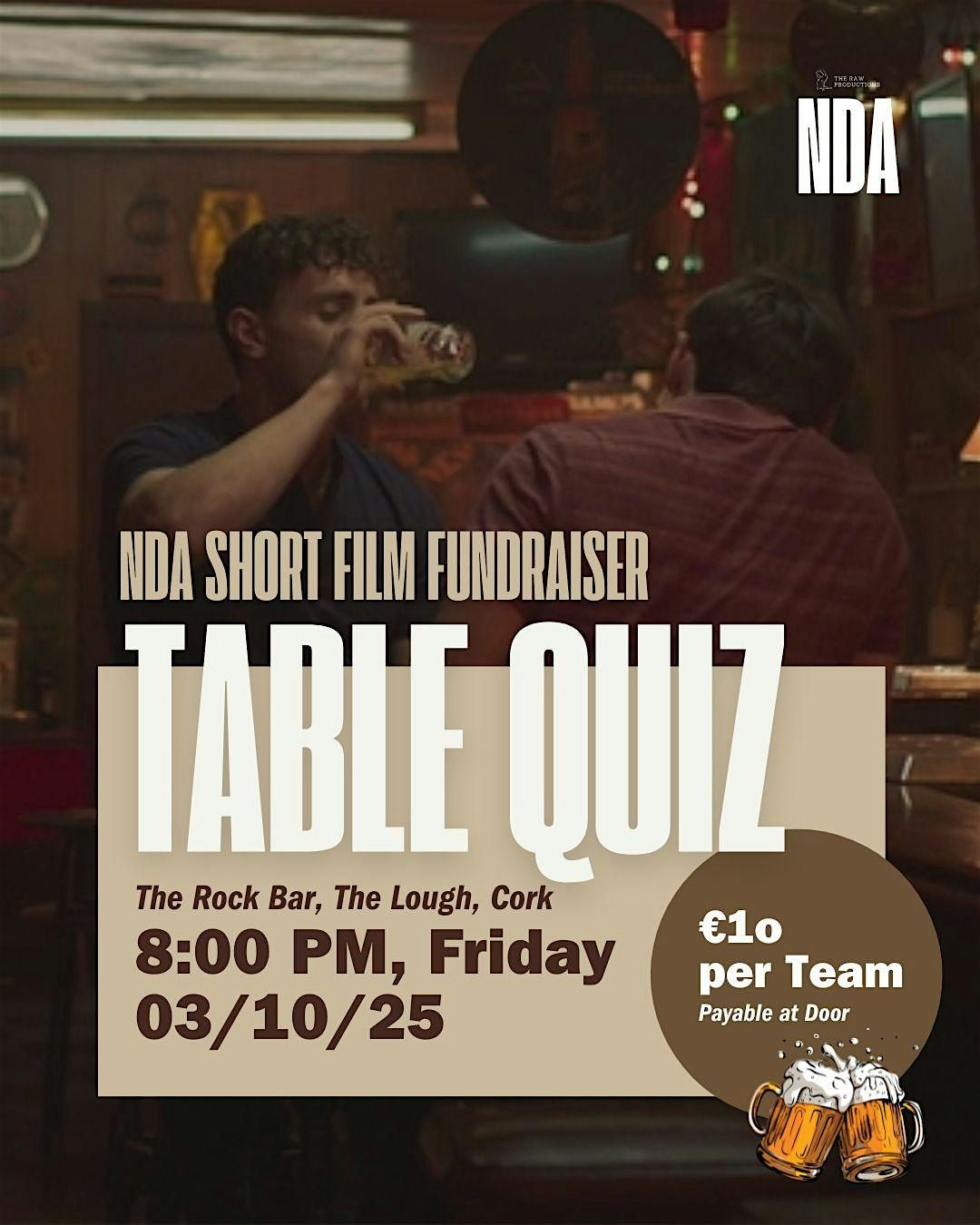 NDA Pub Quiz