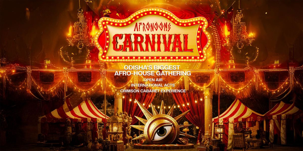 Afronoons Carnival 2025
