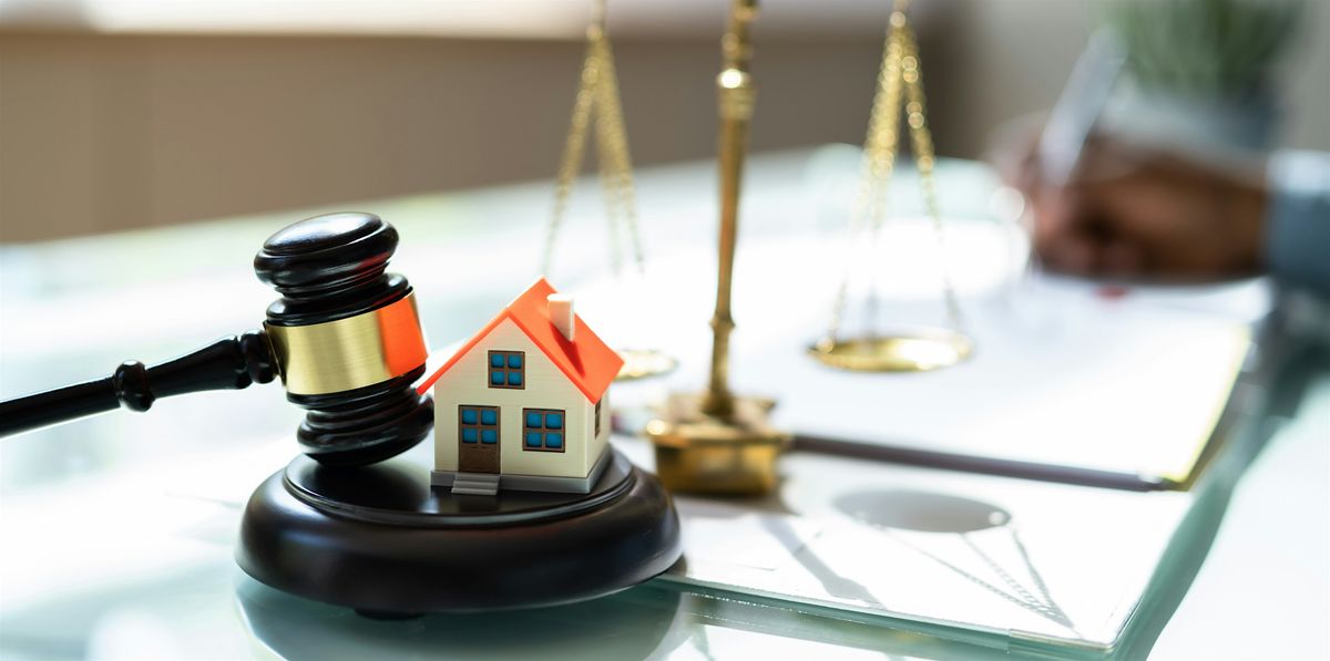 A2A Property Management Laws, 8:00am-11:00am, 3 hrs, Required