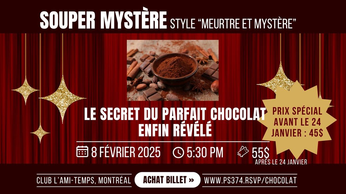 Souper Myst\u00e8re