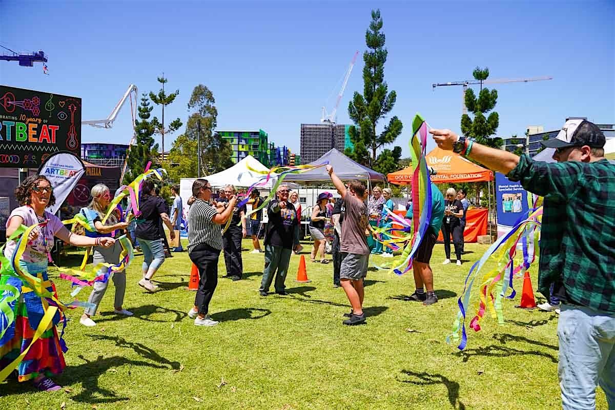 Artbeat Music & Arts Festival