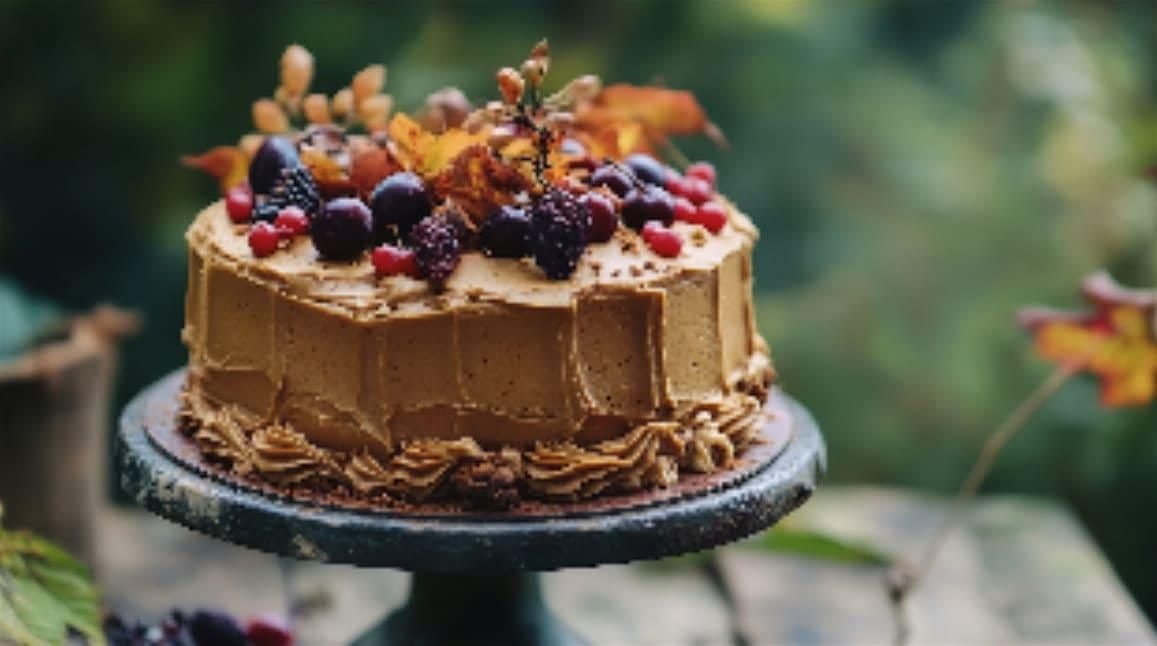 Fall Baking & Cake Decorating Workshop