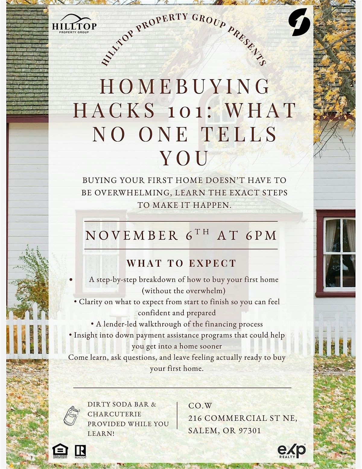 Homebuying Hacks 101: What No one Tells You