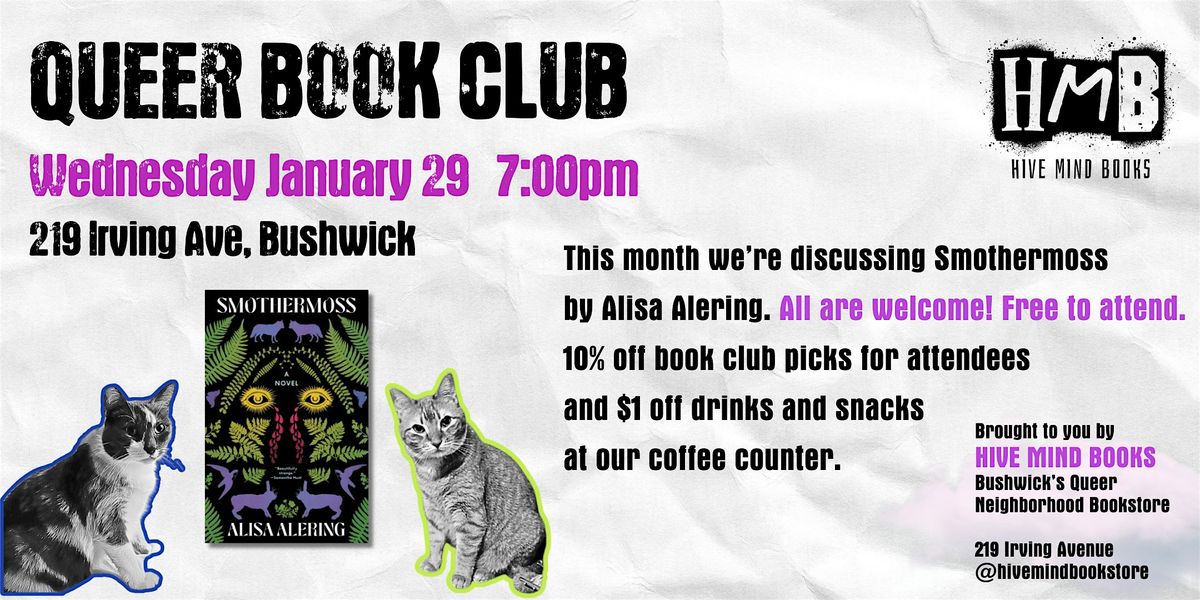 Queer Book Club