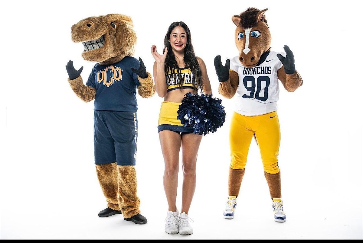 UCO Pom - Alumni Game