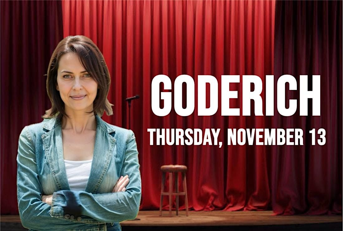 Psychic Comedy Tour 2025 - GHOSTED  with Kelly Elson!