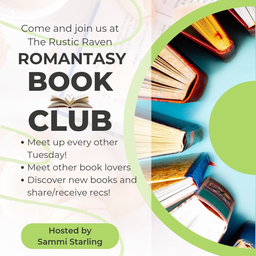 Romantasy Book Club