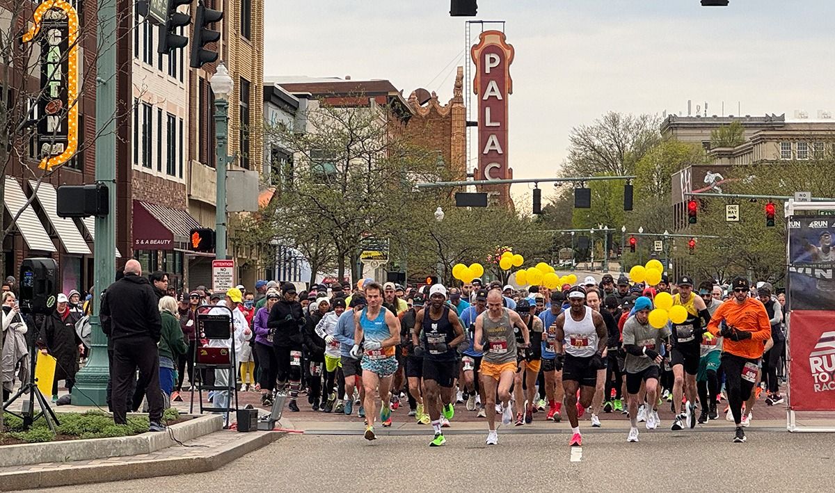 Draft Day 10K - Pro Football Hall of Fame Race Series