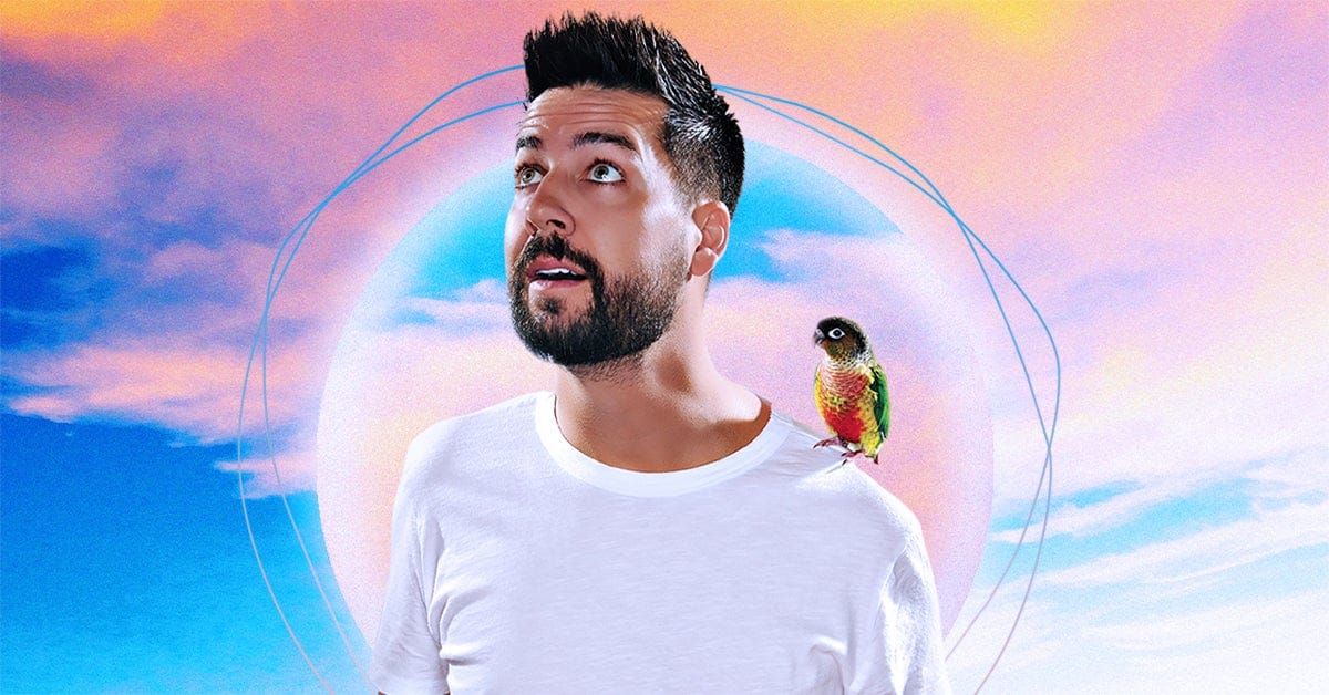 John Crist at Helium Comedy Club - Philadelphia