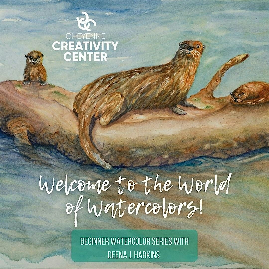 Welcome to the World of Watercolors
