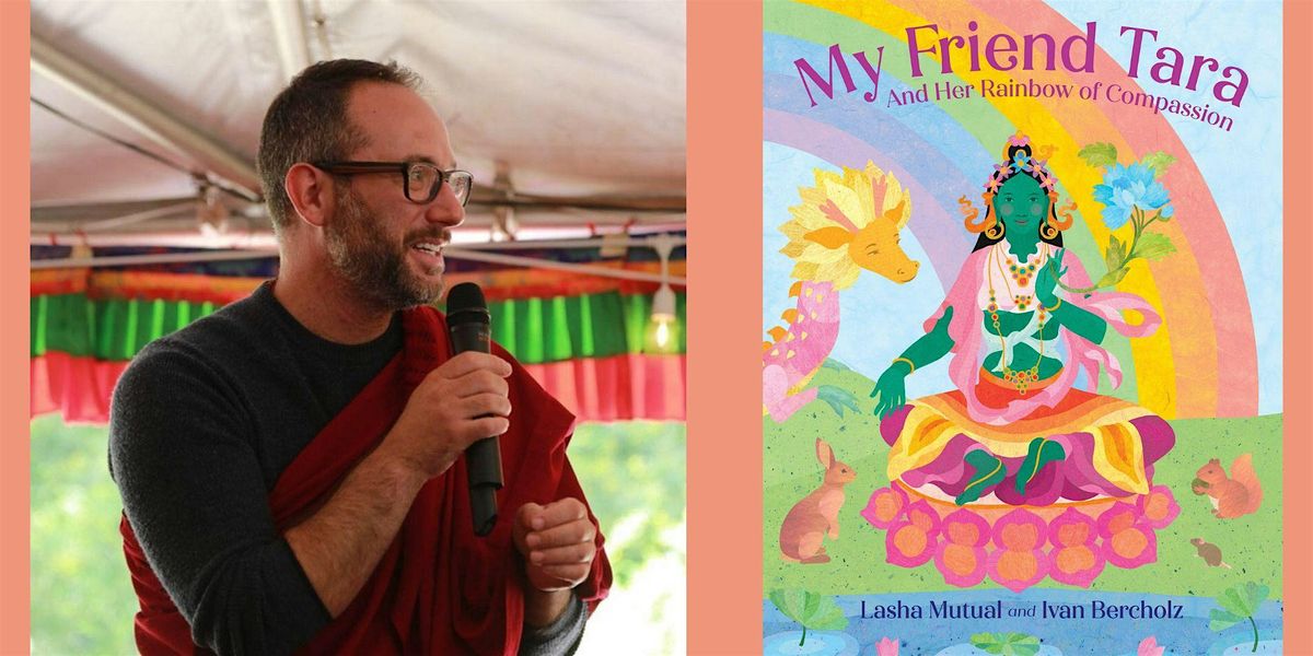 Ivan Bercholz -- "My Friend Tara"