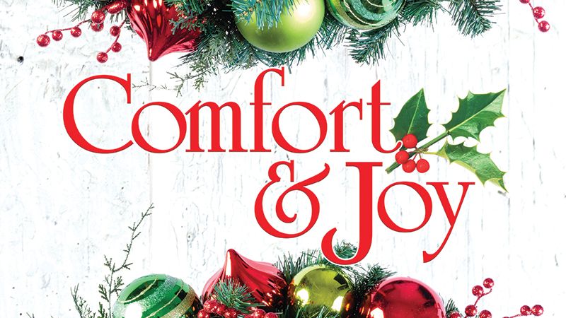 Comfort & Joy (Women's Christmas Party)