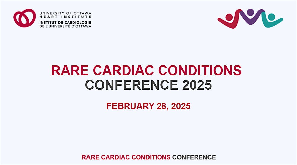 Rare Cardiac Conditions Conference