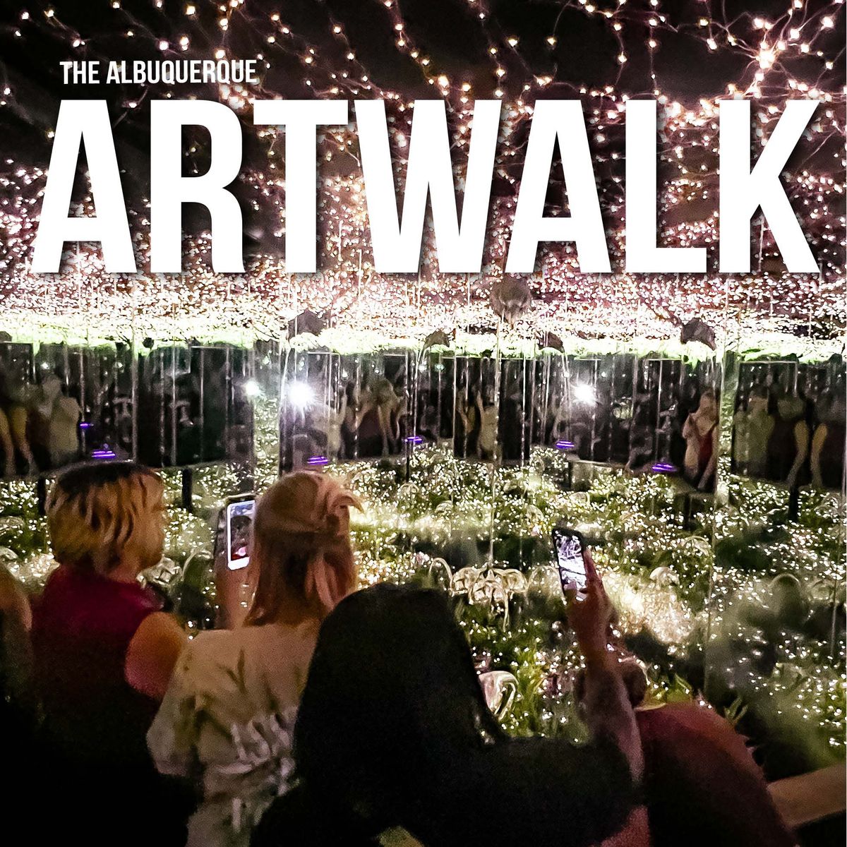 ABQ Artwalk- Nov 8th 