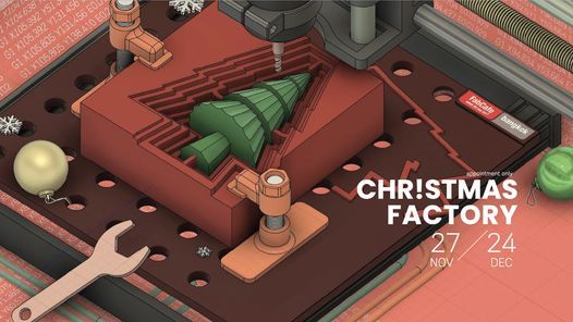 CHR!STMAS FACTORY