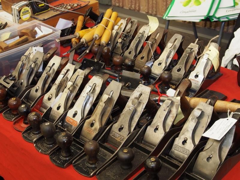 Fall Tool Show