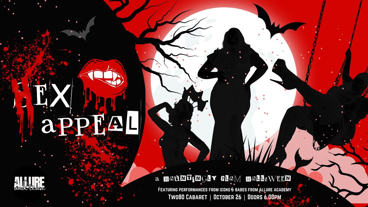 Hex Appeal: A Hauntingly Glam Halloween
