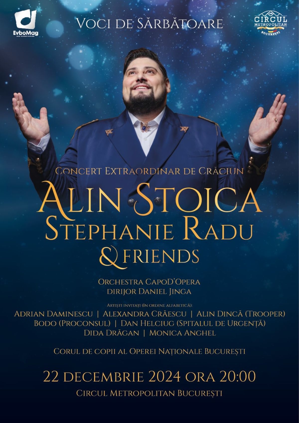 ALIN STOICA & FRIENDS