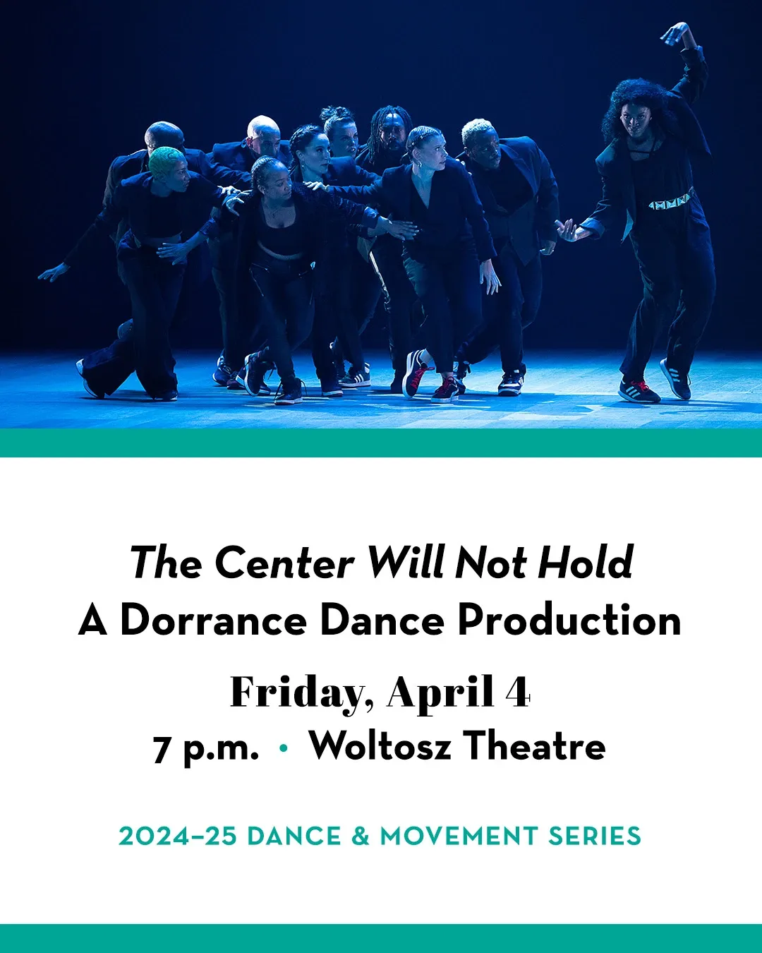 Dorrance Dance at Peace Center