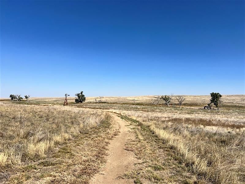 History Hike: The Smoky Hill Trail