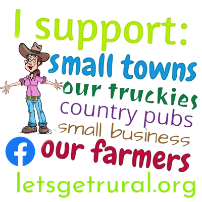 Let's Get Rural