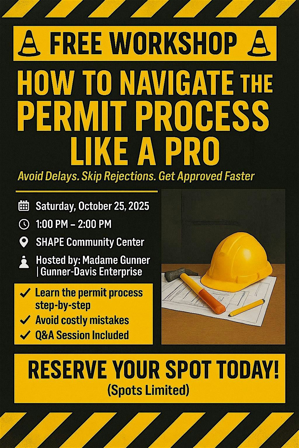 How to Navigate the Permit Process Like A Pro