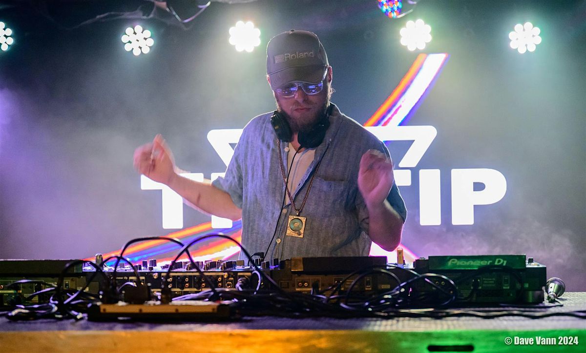 C U AT THE DISCO w\/ DJ TRI-TIP