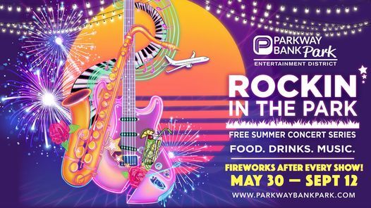 Rockin' In The Park 2021-American English