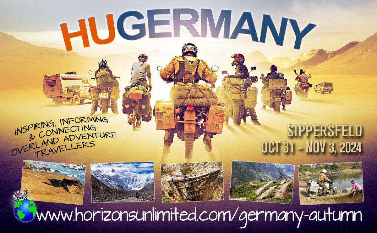 HU Germany (Autumn) 2024