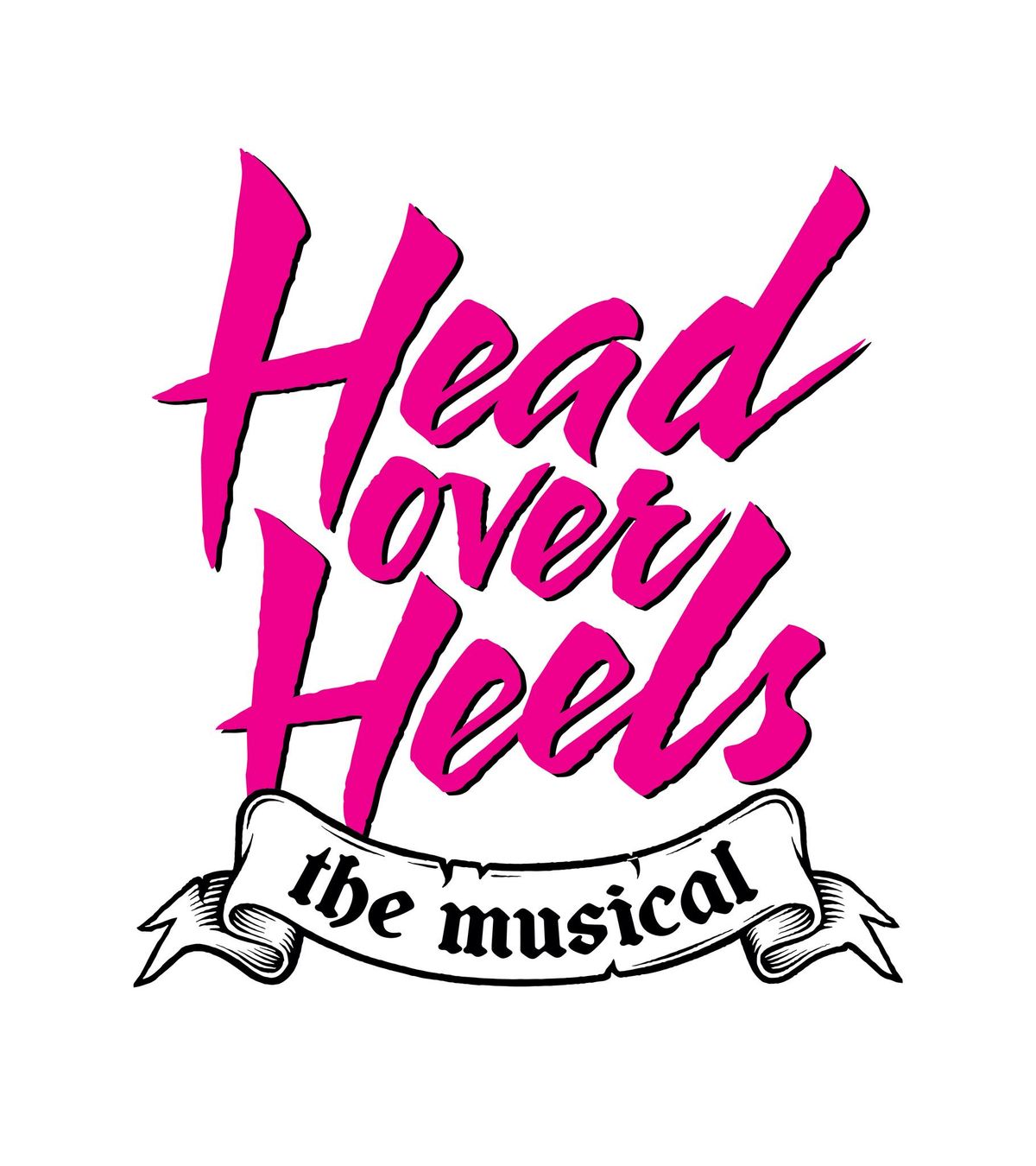 Head Over Heels presented by Take Two Productions
