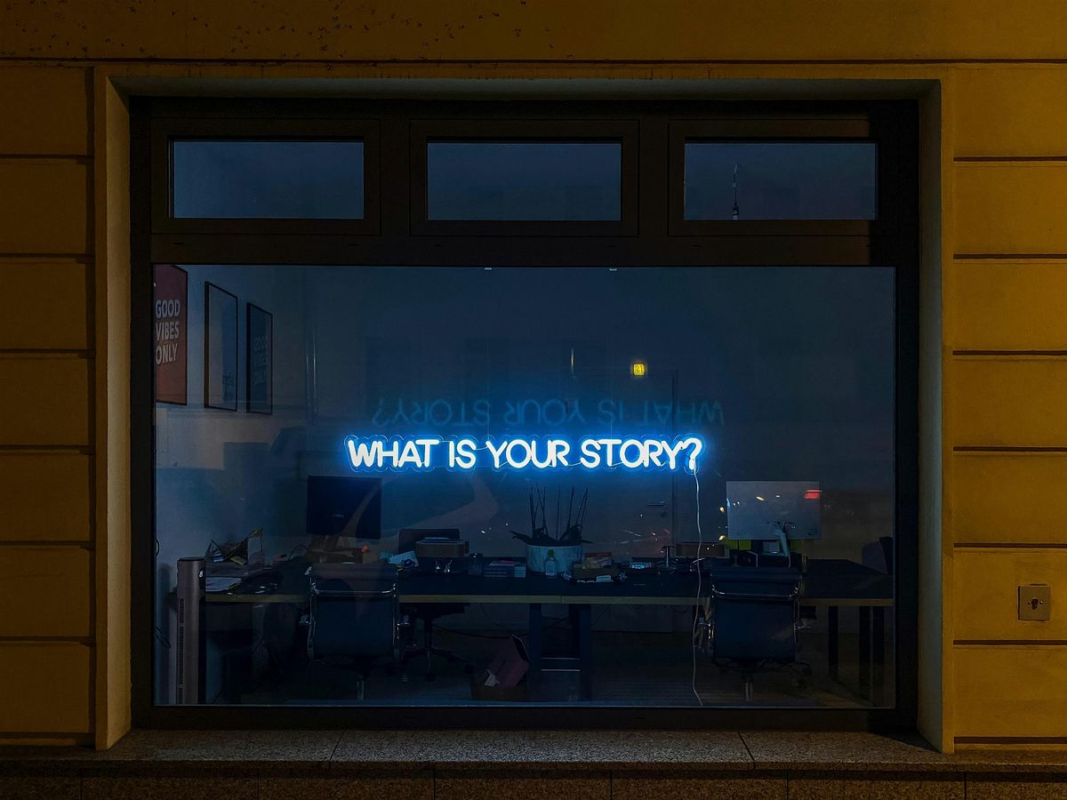 Write your life story
