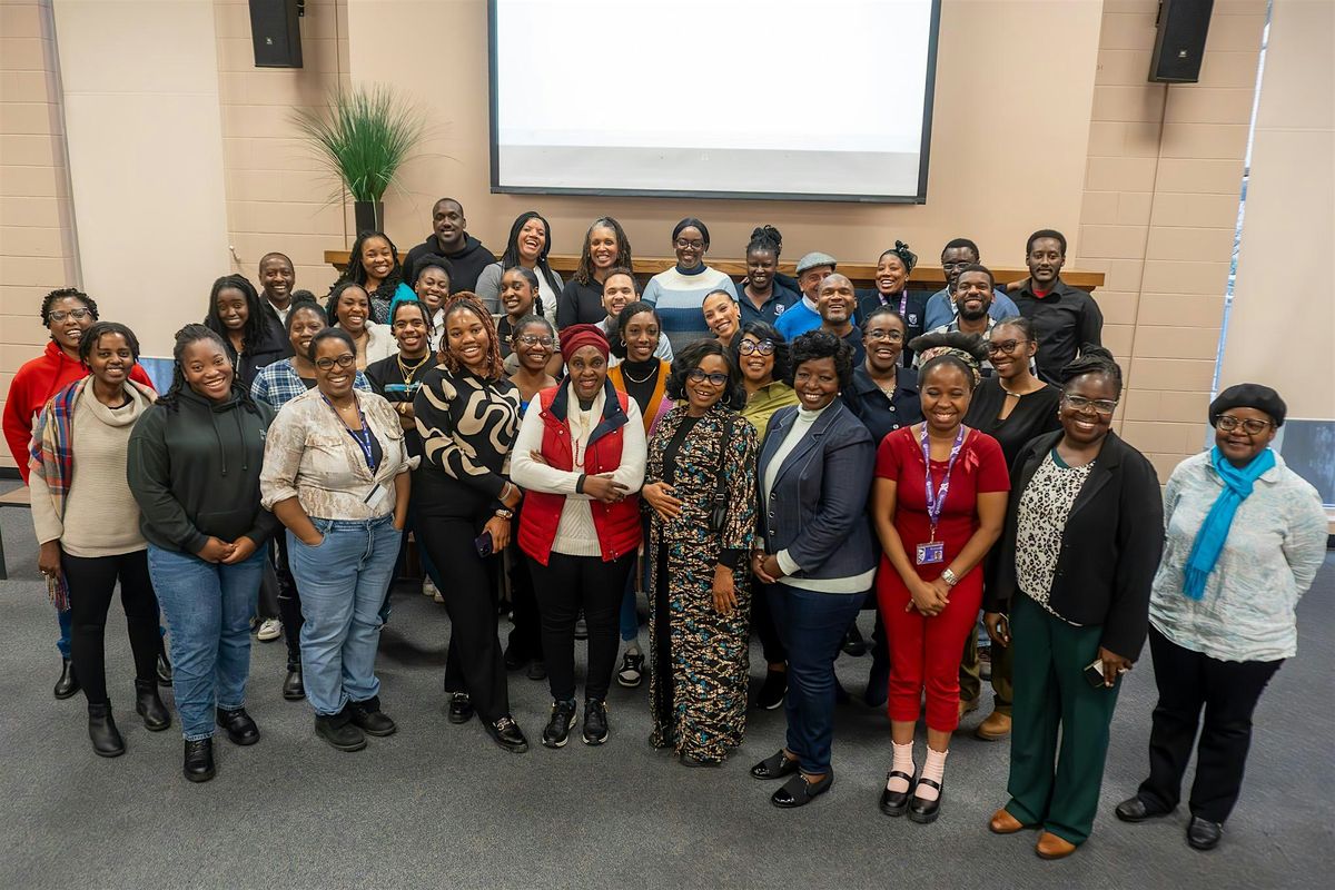 Black Faculty & Staff Holiday Potluck