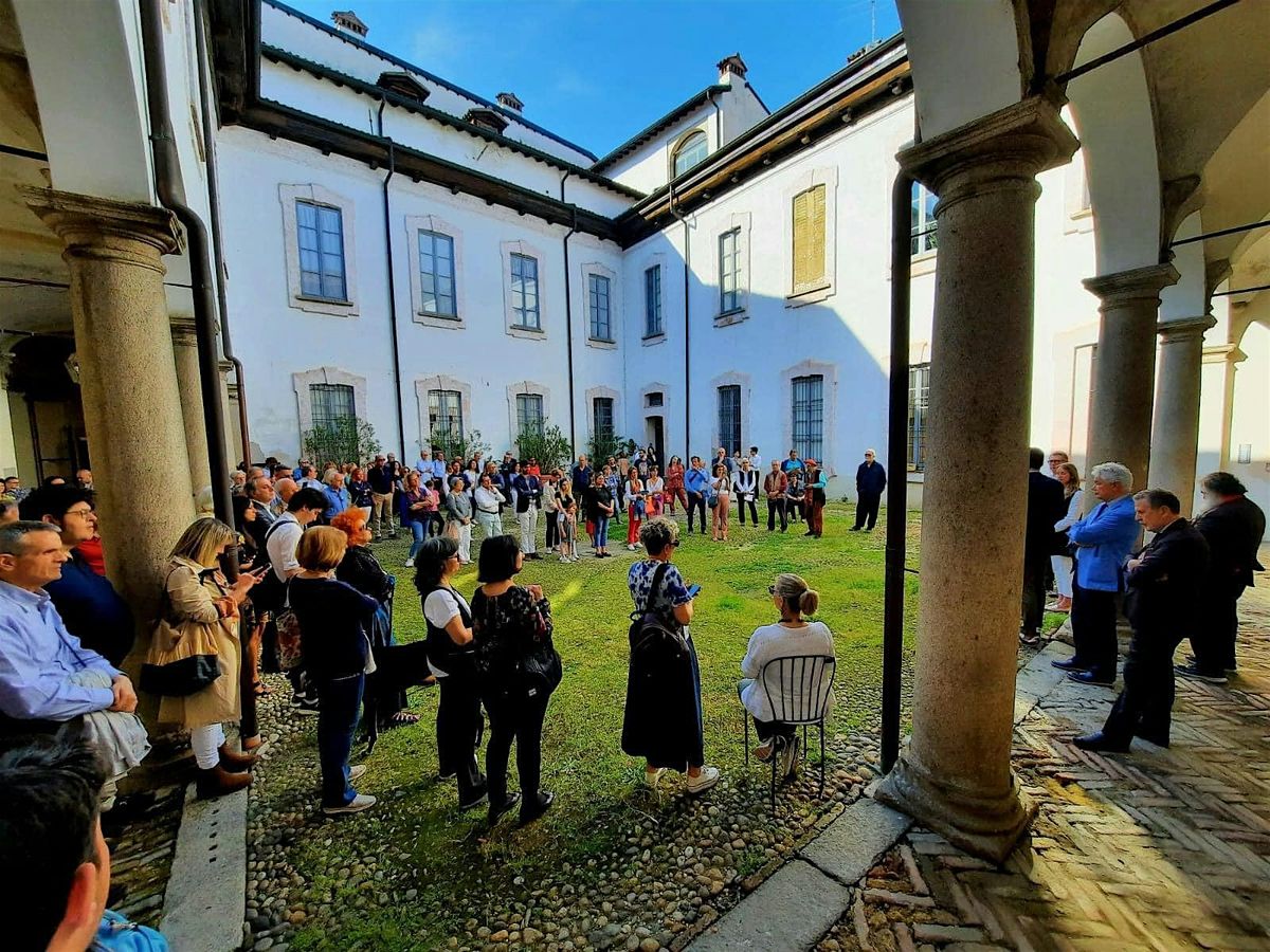 Visita guidata allo Spazio Giuliano Mauri di Lodi