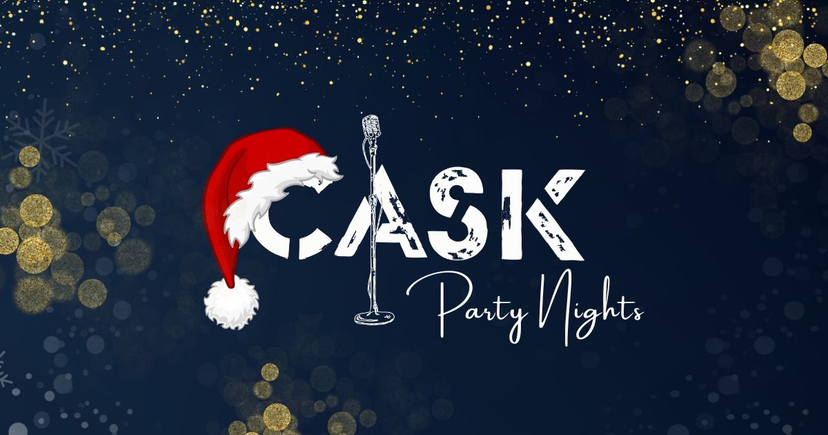 CASK Christmas Party Nights