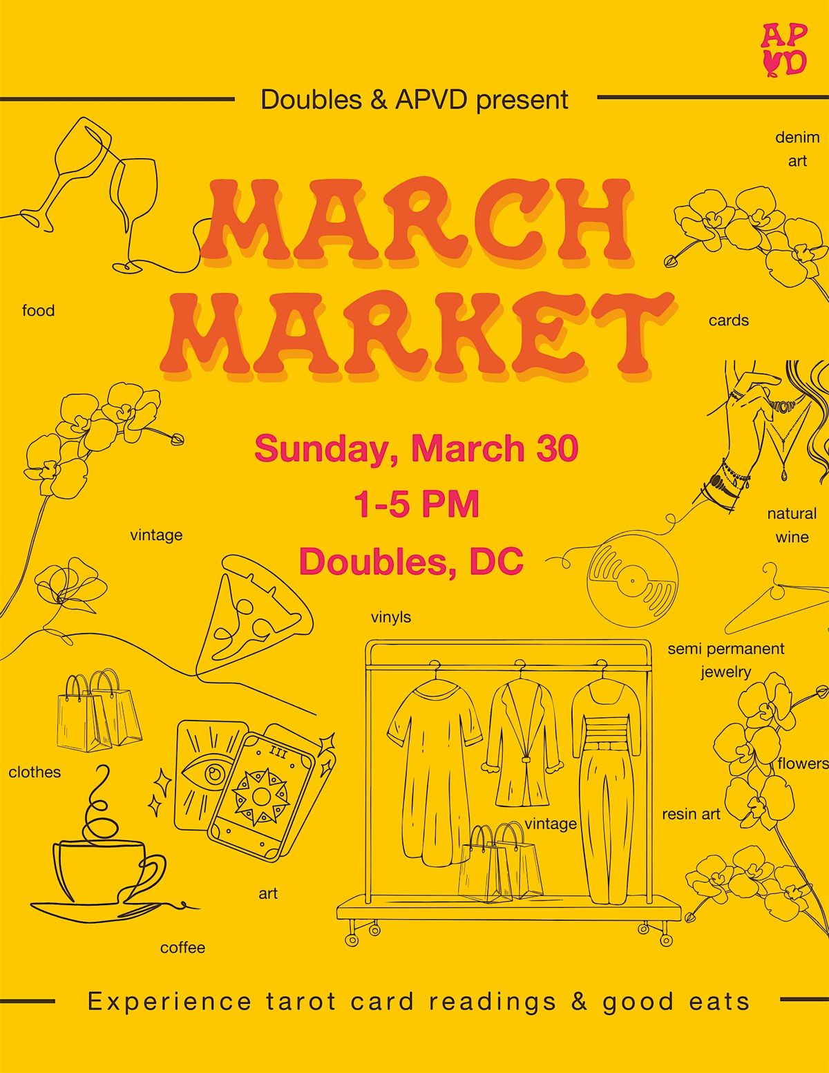 March Vintage & Artisan Market