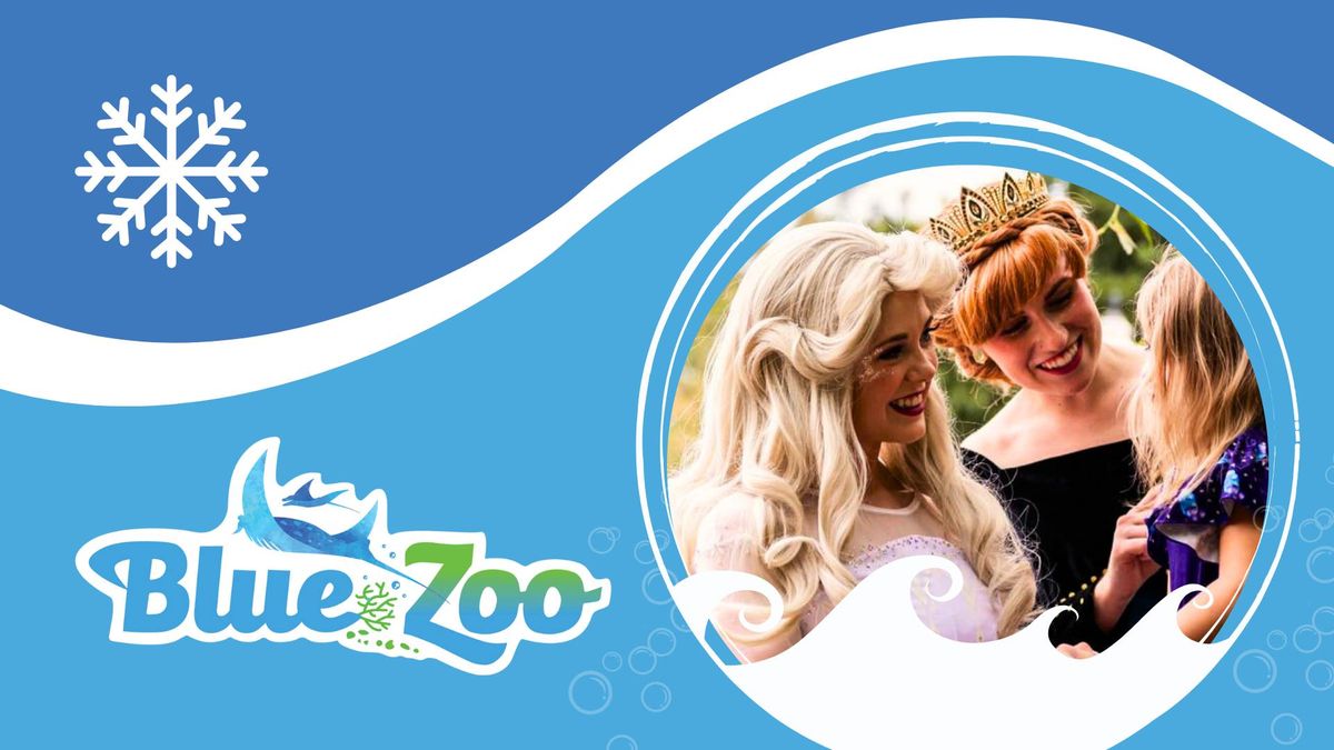 Frozen Fun at Blue Zoo