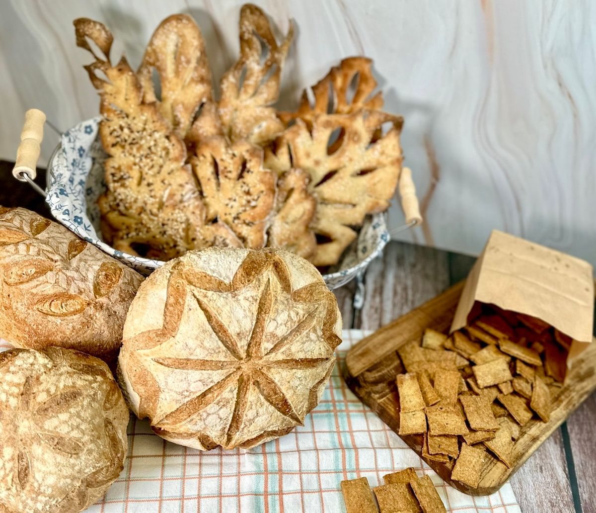 Sourdough Bread 101  \u2014 Florida Academy of Baking