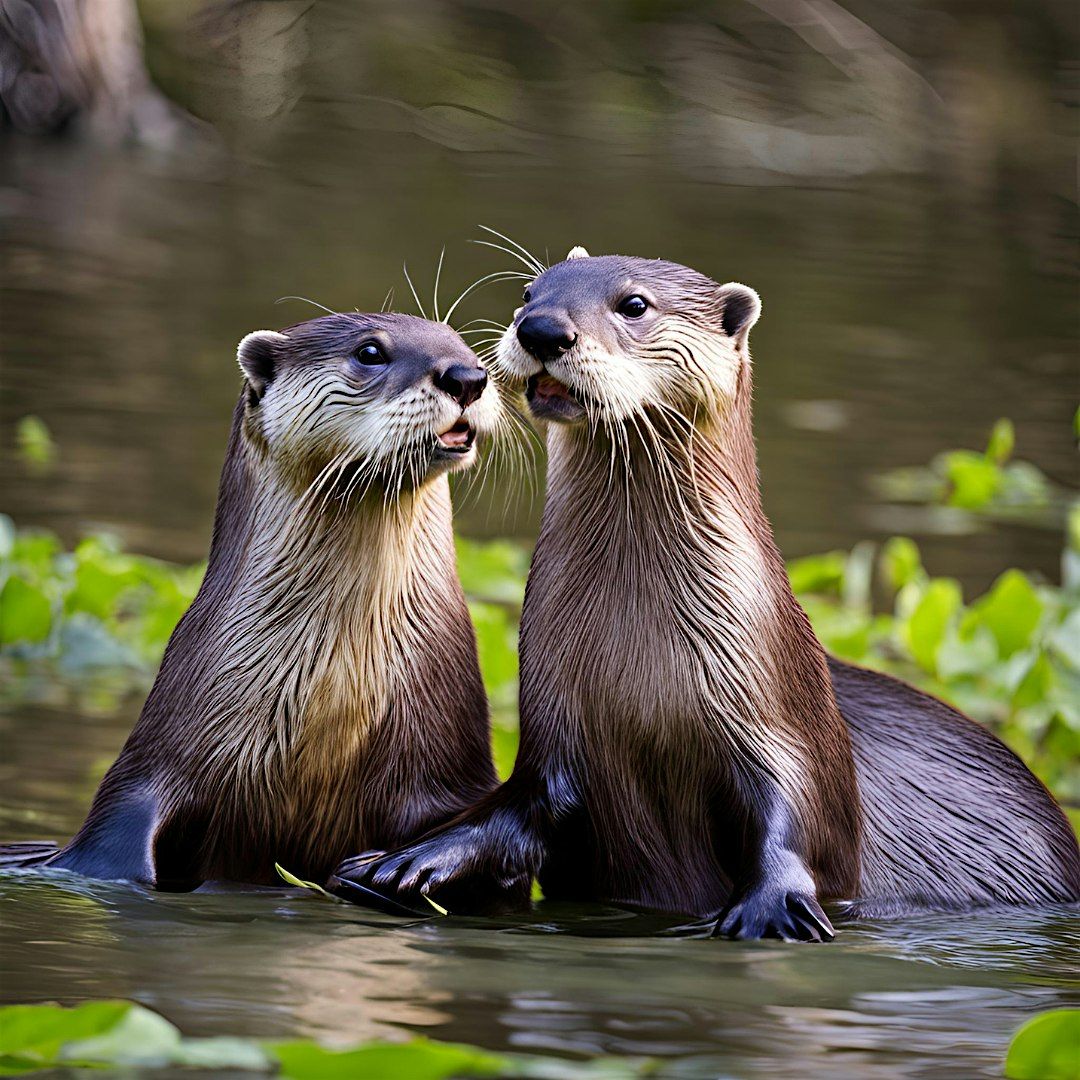 Love at First Sight: The Romantic Side of Mammal Courtship Hike at Oxbow