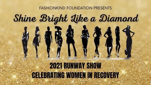 2021 Runway Show Celebrating Women in Recovery