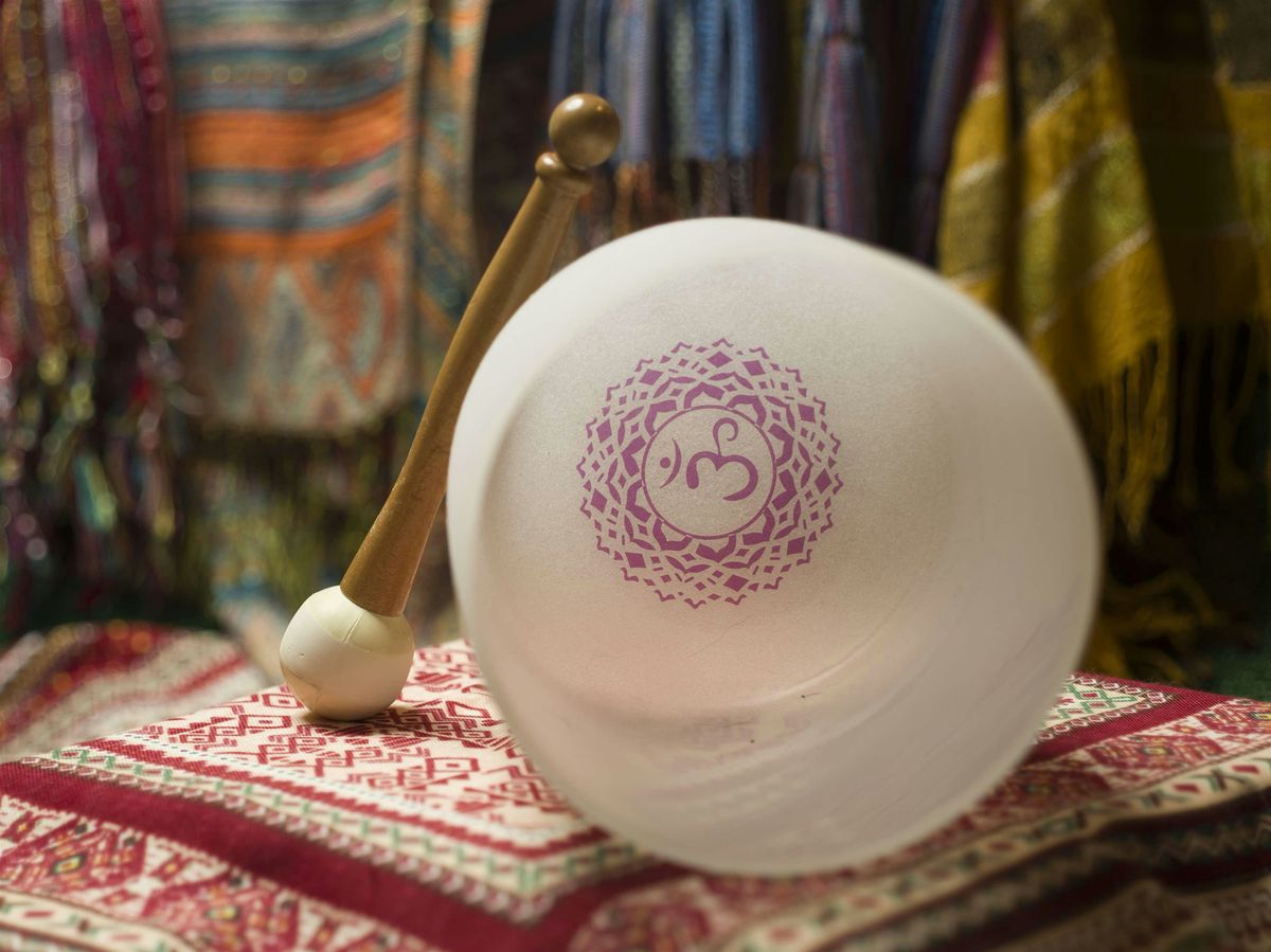 Rest + Receive: A Sound Healing Immersion in Luxury