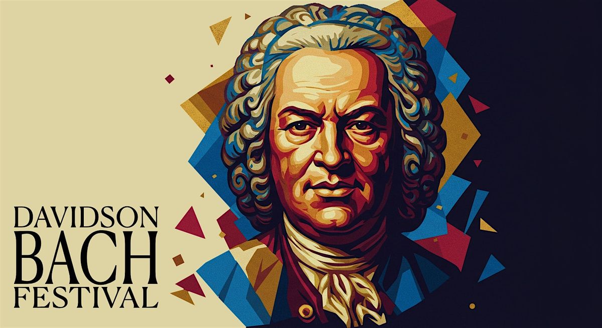 Davidson Bach Festival: Goldberg Variations