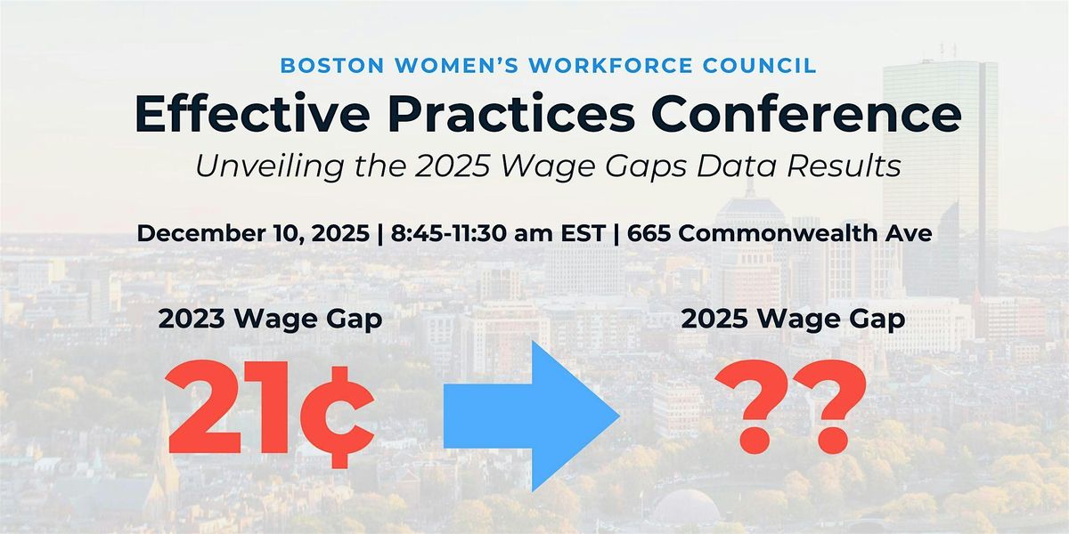 BWWC's 11th Annual Effective Practices Conference