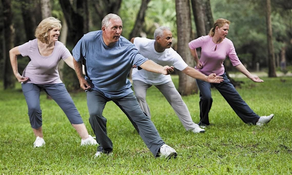 FREE Tai Chi Classes - Florida Blue