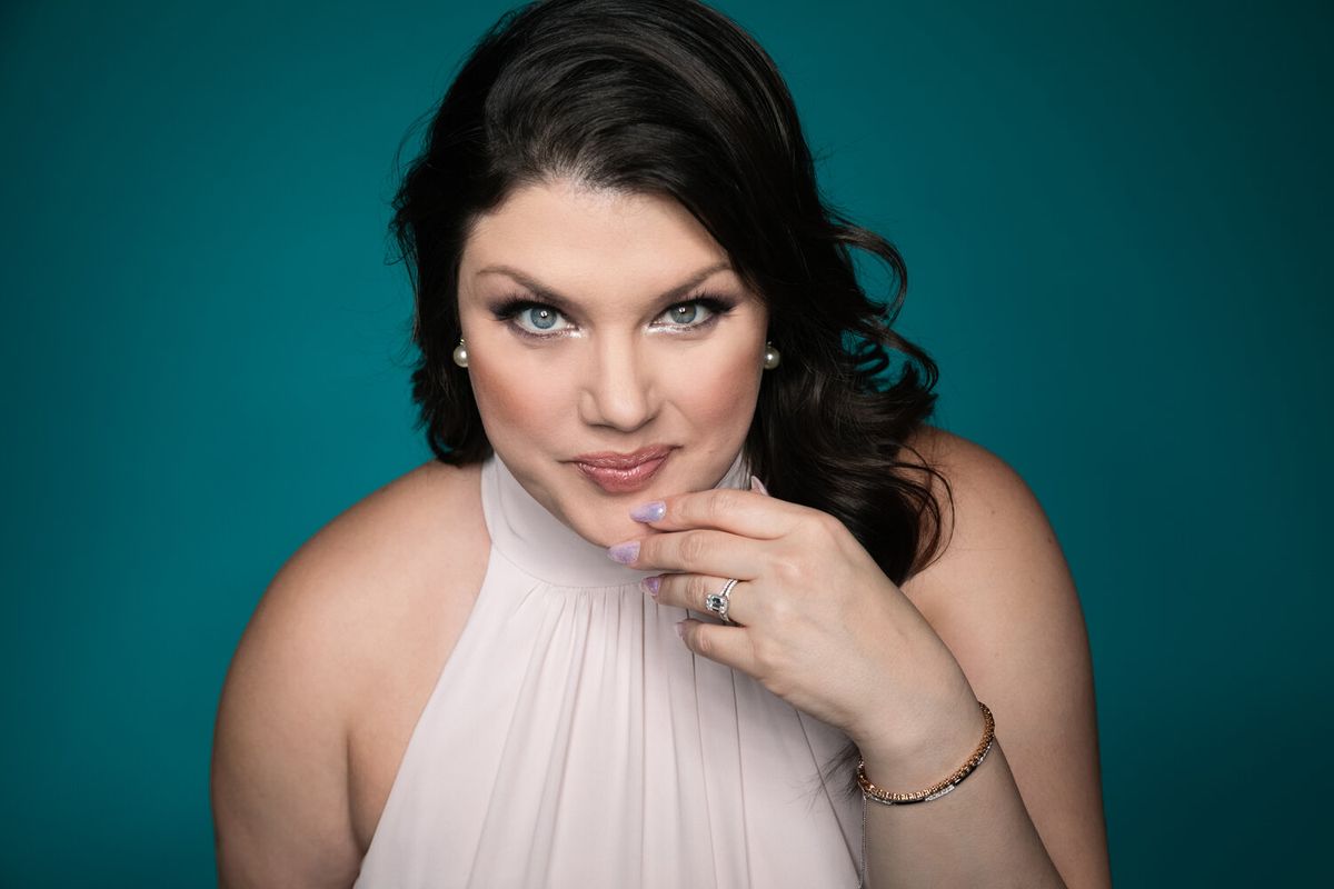 Jane Monheit - Holiday Show at New Orleans Jazz Market