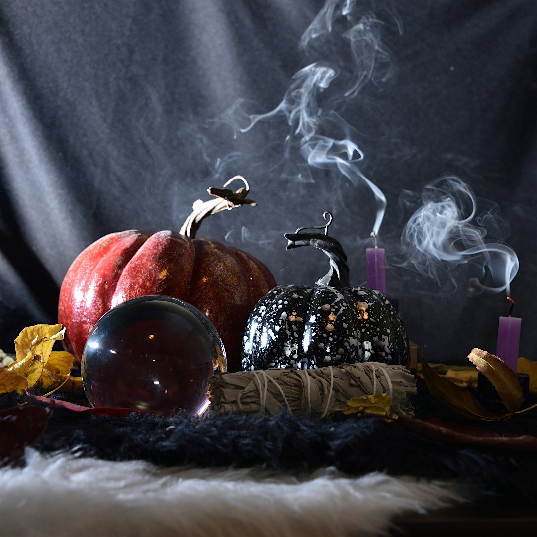 Samhain Wheel of the Year Celebration